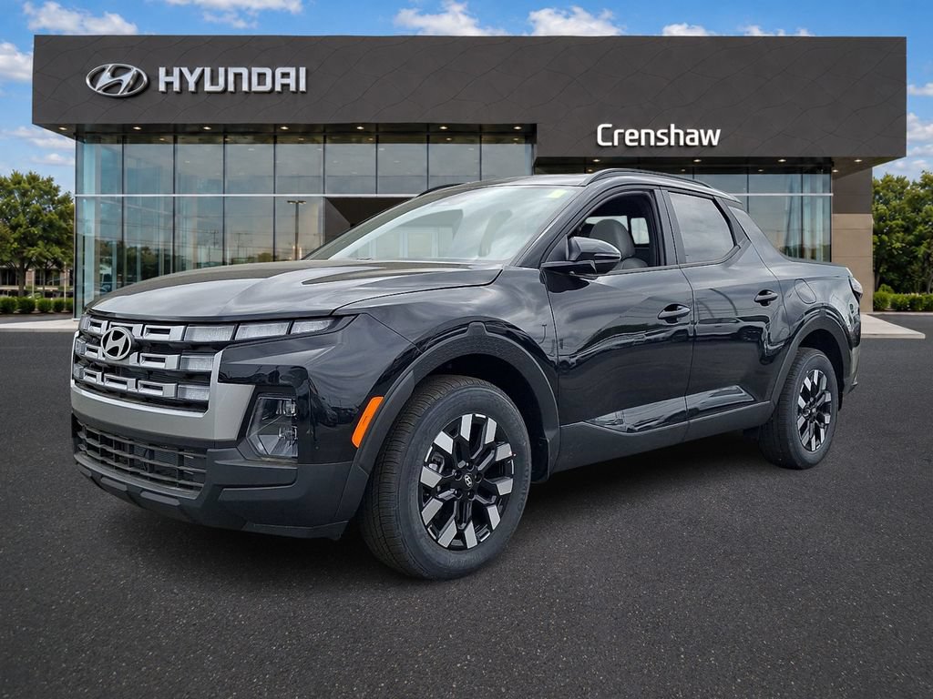 New 2026 Hyundai Santa Cruz SEL FWD image 2