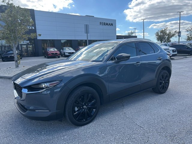 Used 2023 MAZDA CX-30 2.5 Turbo w/ Premium Plus Pkg