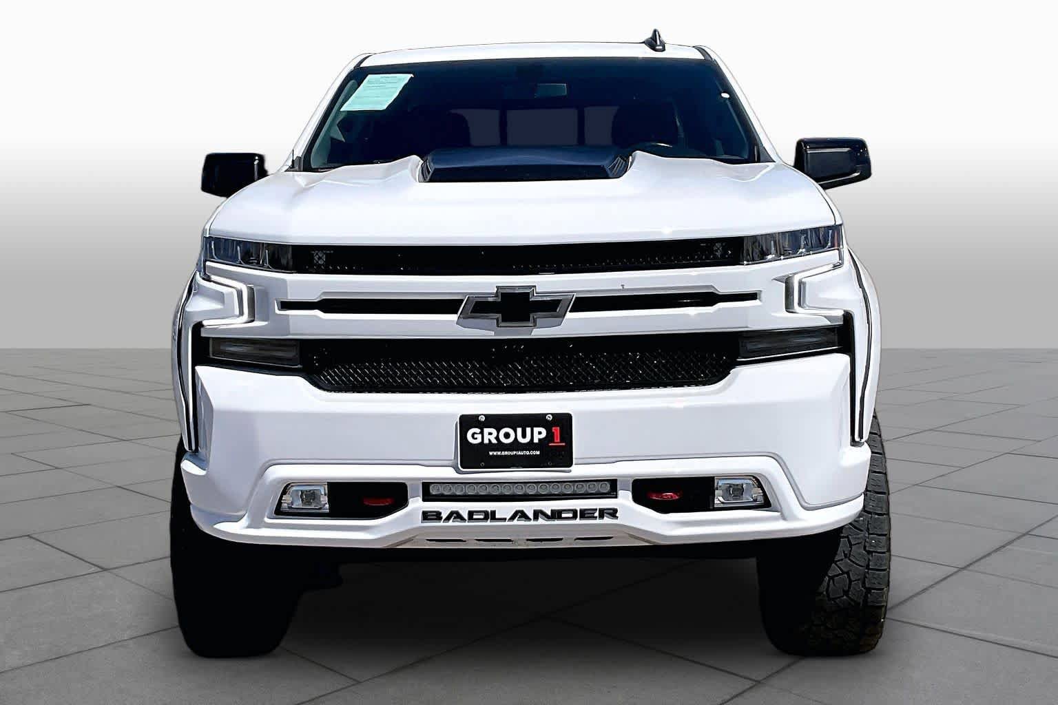 Used 2021 Chevrolet Silverado 1500 RST w/ All Star Edition Plus AWD/4WD image 4