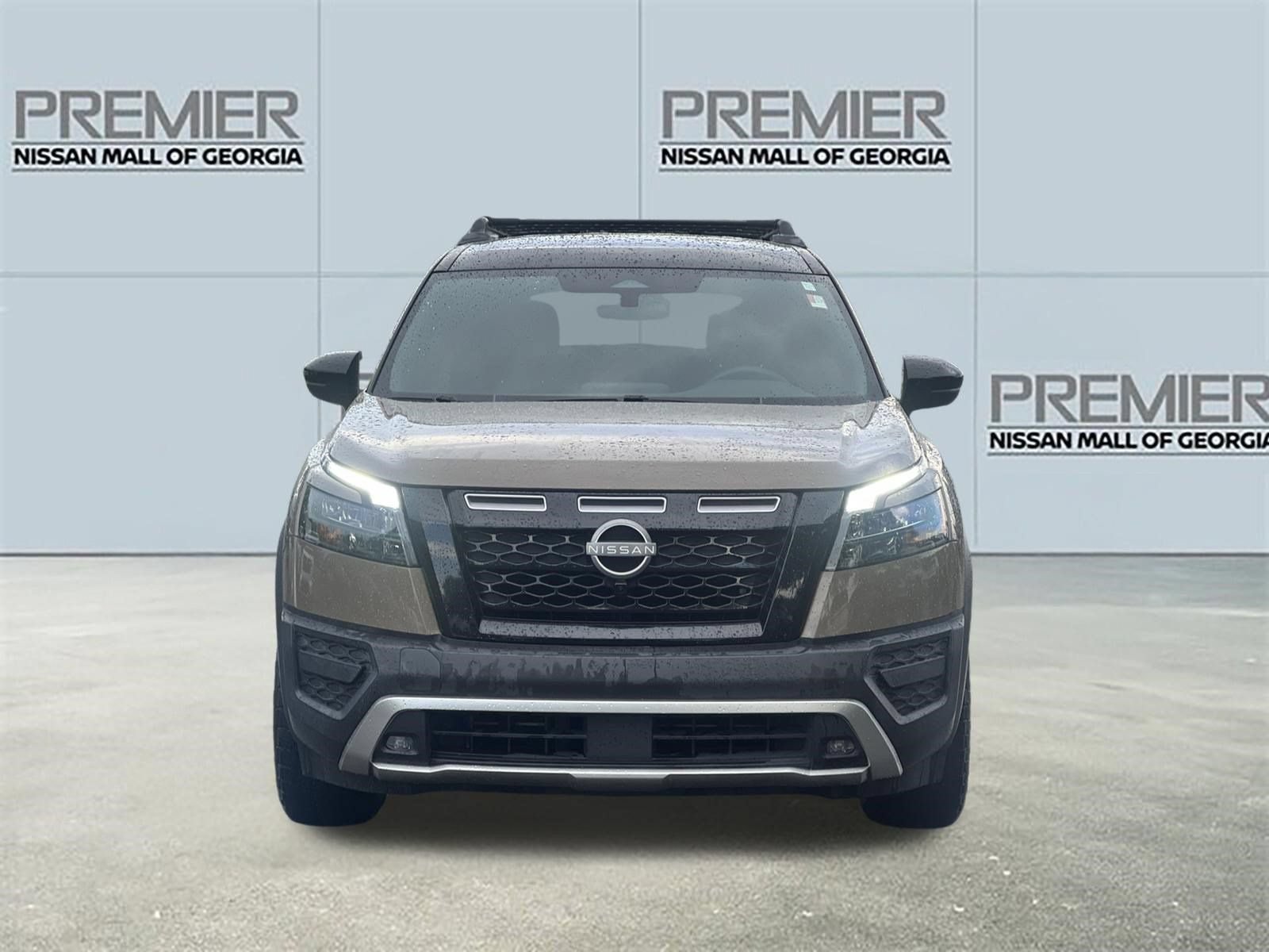 Certified 2023 Nissan Pathfinder Rock Creek AWD/4WD image 27