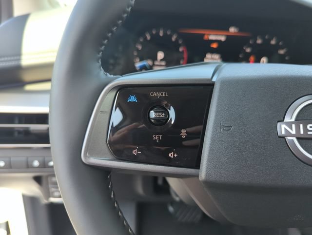 Certified 2025 Nissan Murano SL AWD/4WD image 44