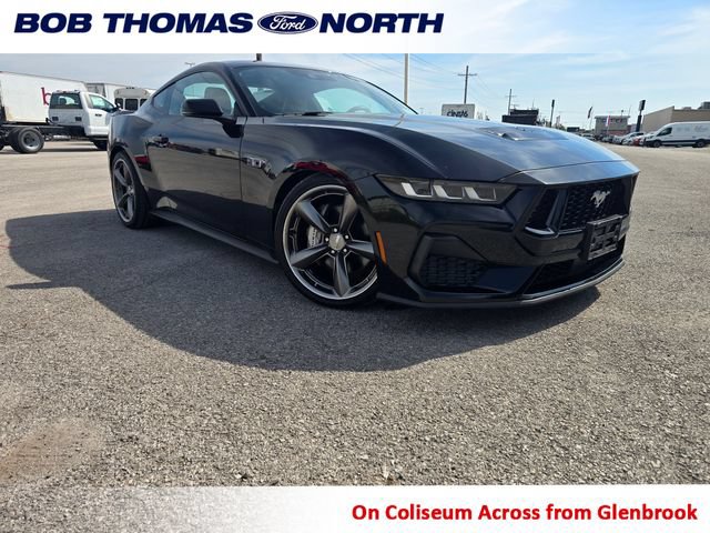 Used 2024 Ford Mustang GT Premium