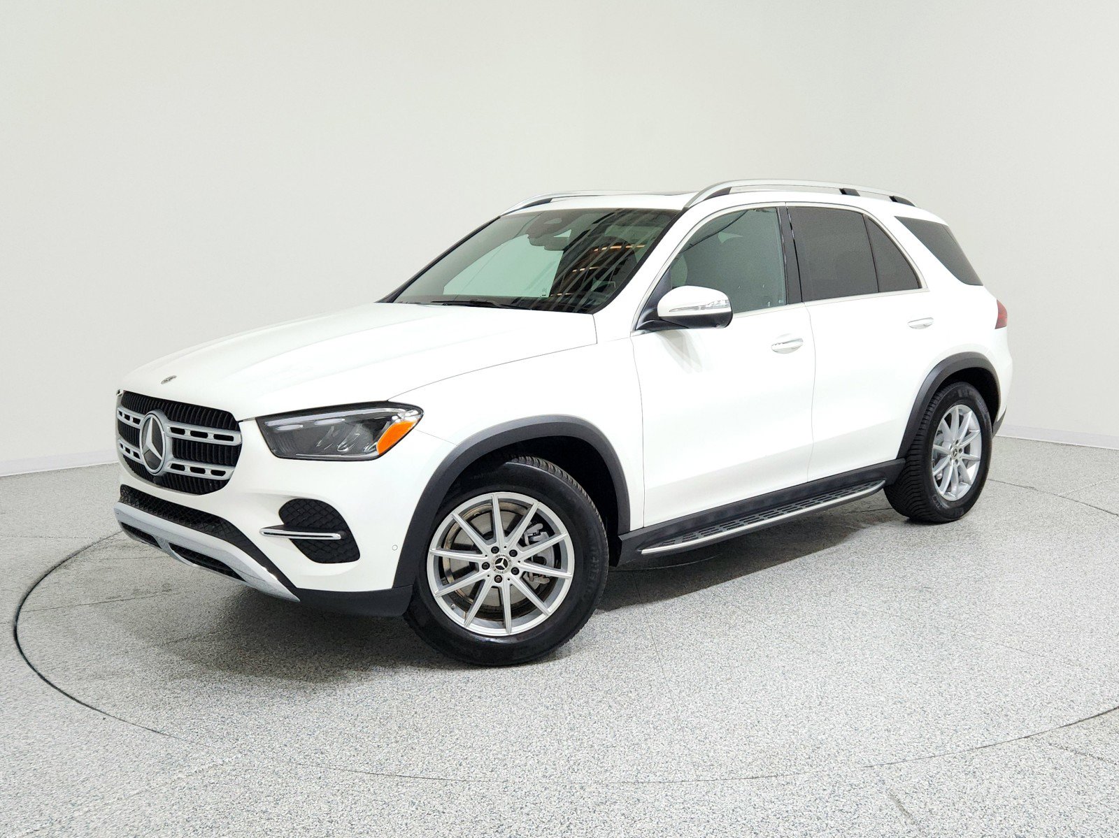 Certified 2025 Mercedes-Benz GLE 350 4MATIC