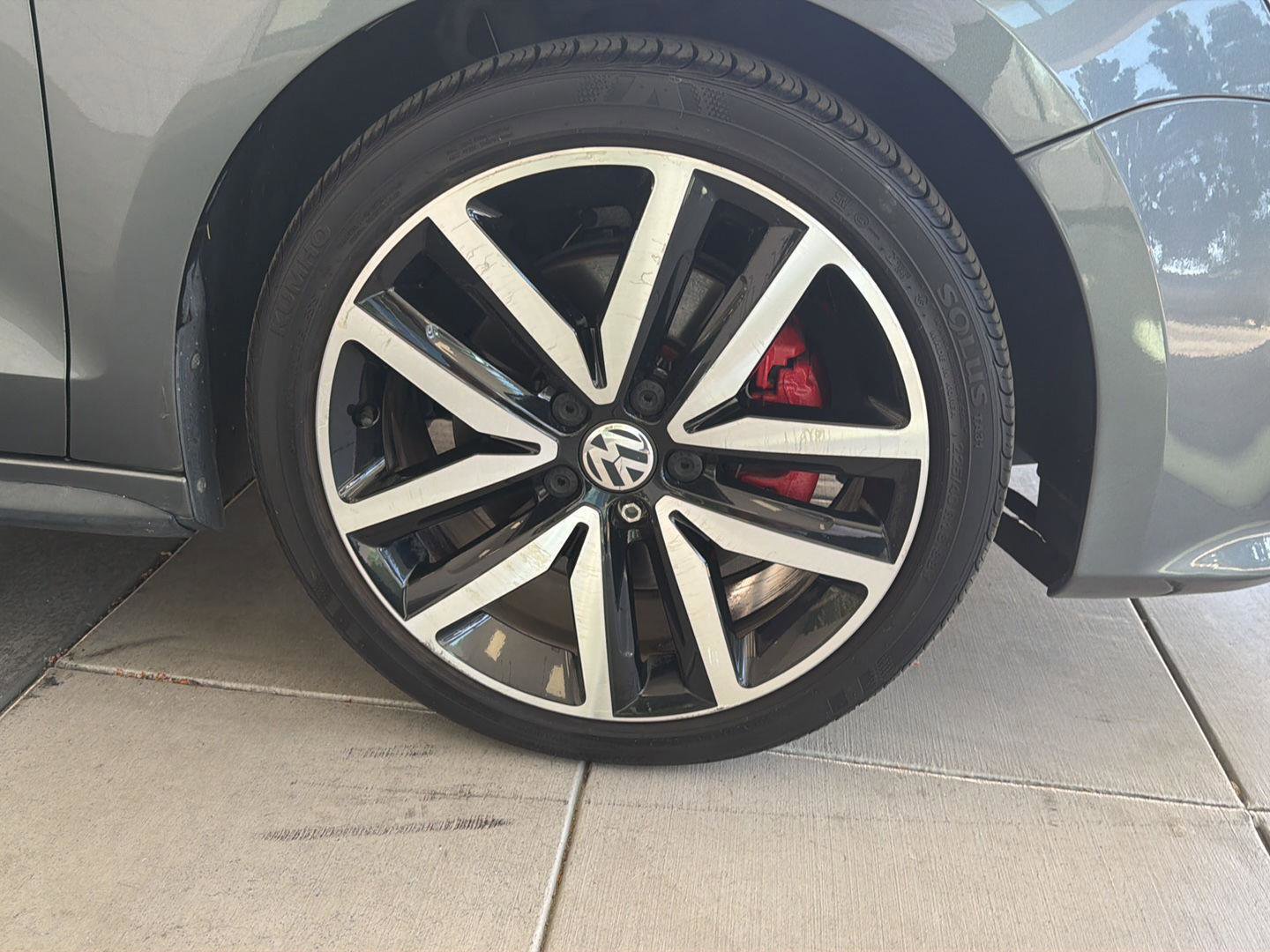 Used 2014 Volkswagen Jetta GLI Autobahn image 11