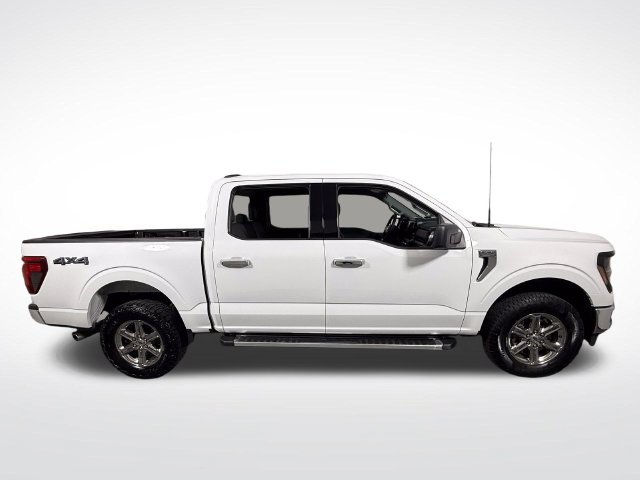 Used 2025 Ford F150 XLT w/ Equipment Group 301A Standard AWD/4WD image 8