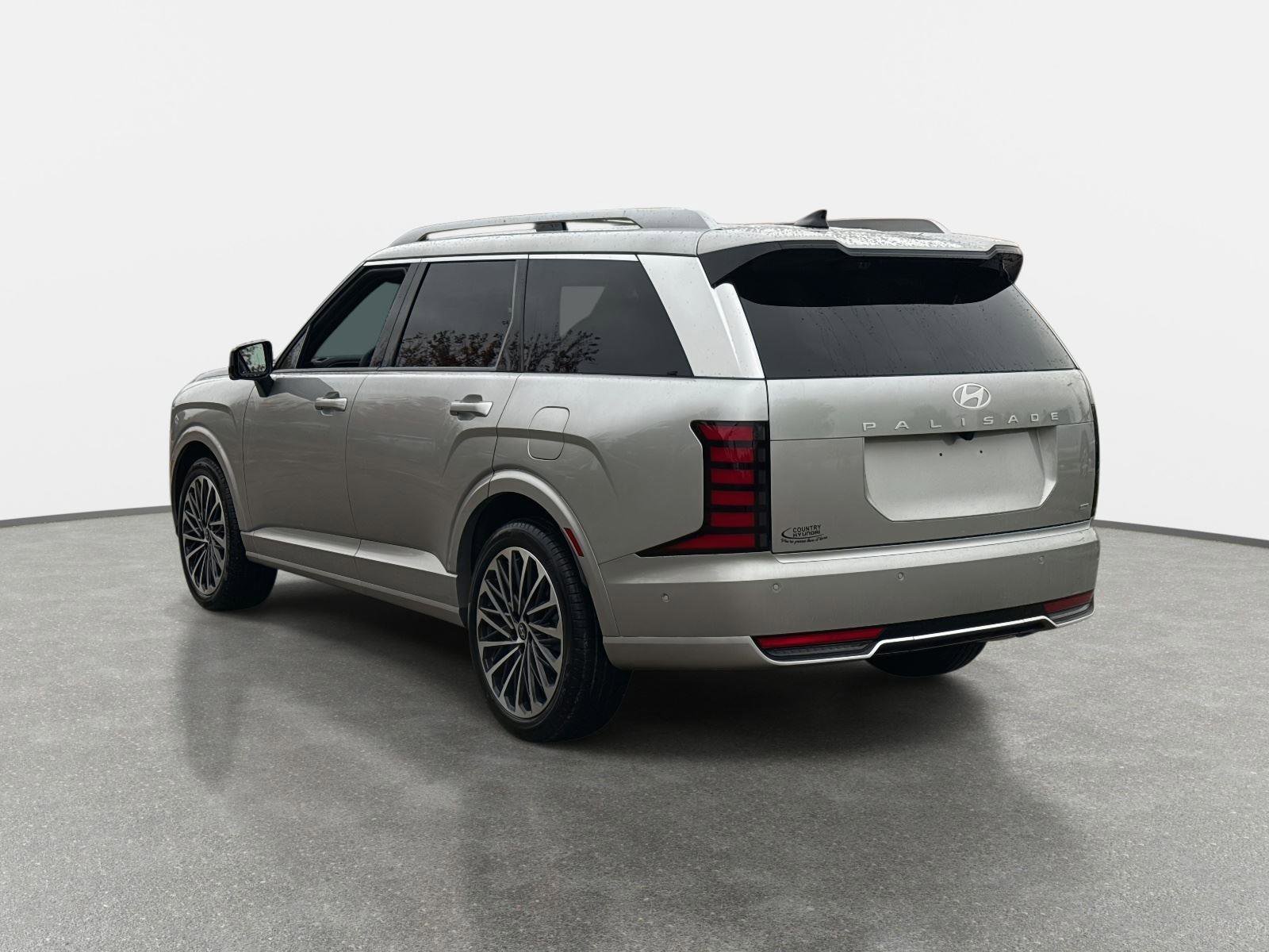 New 2026 Hyundai Palisade Calligraphy image 7