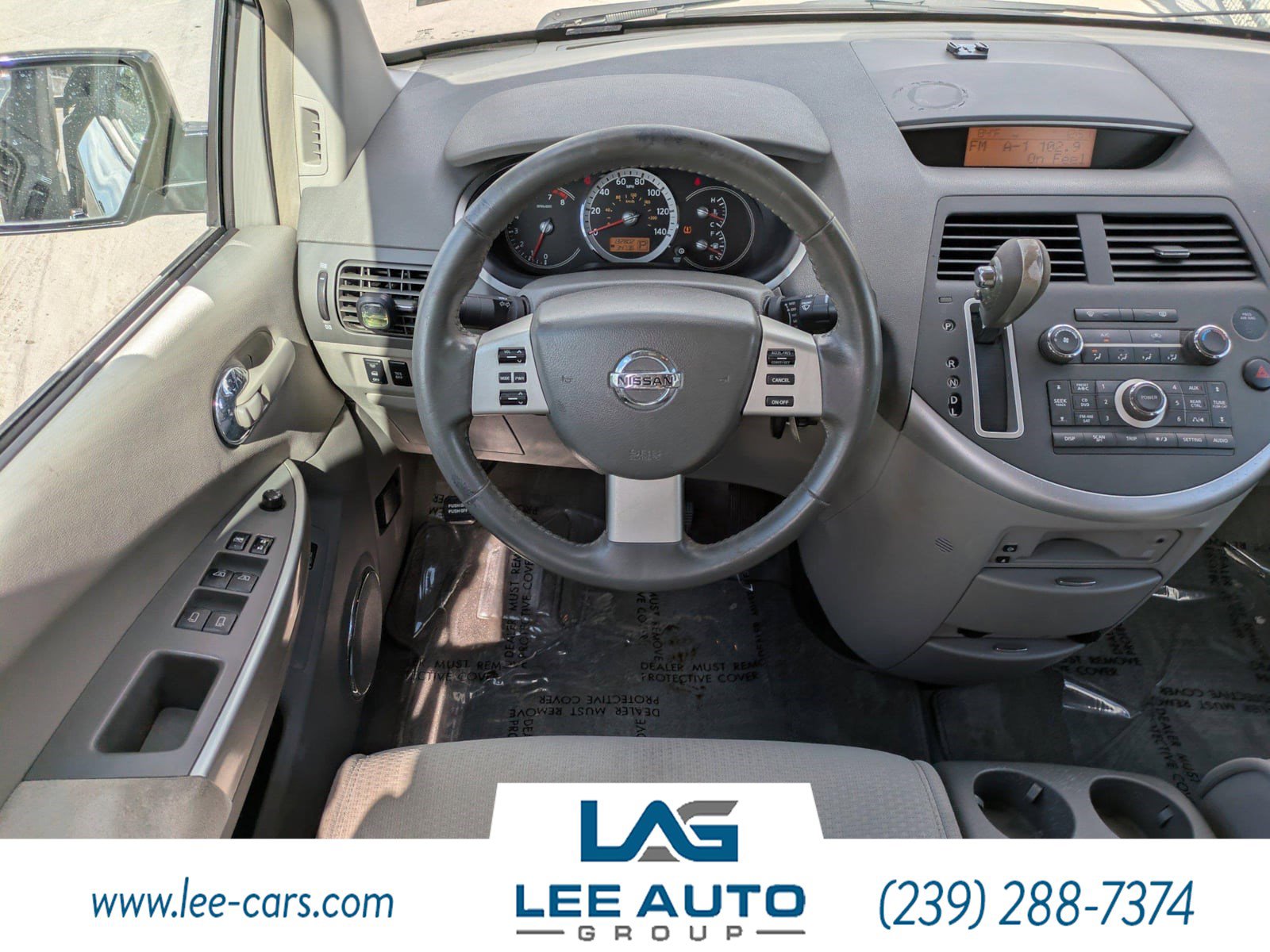 Used 2007 Nissan Quest SL w/ Upgrade Pkg FWD image 12