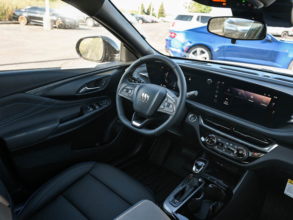 New 2026 Buick Envista Sport Touring w/ Convenience I Package FWD image 14