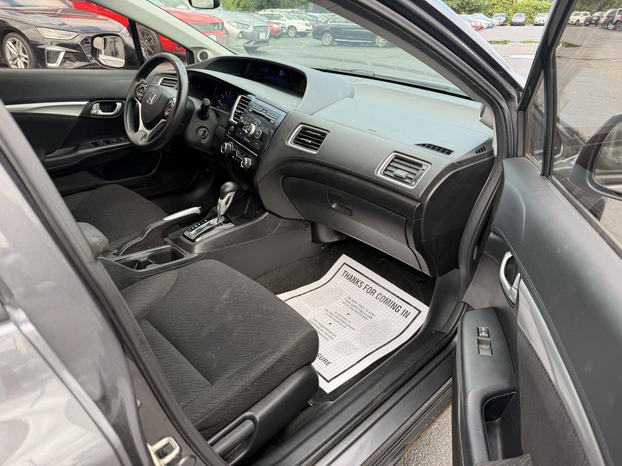 Used 2013 Honda Civic EX image 14