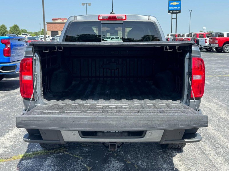 Used 2022 Chevrolet Colorado Z71 AWD/4WD image 5