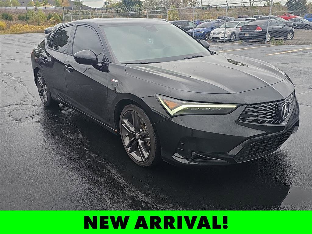 Used 2023 Acura Integra A-Spec
