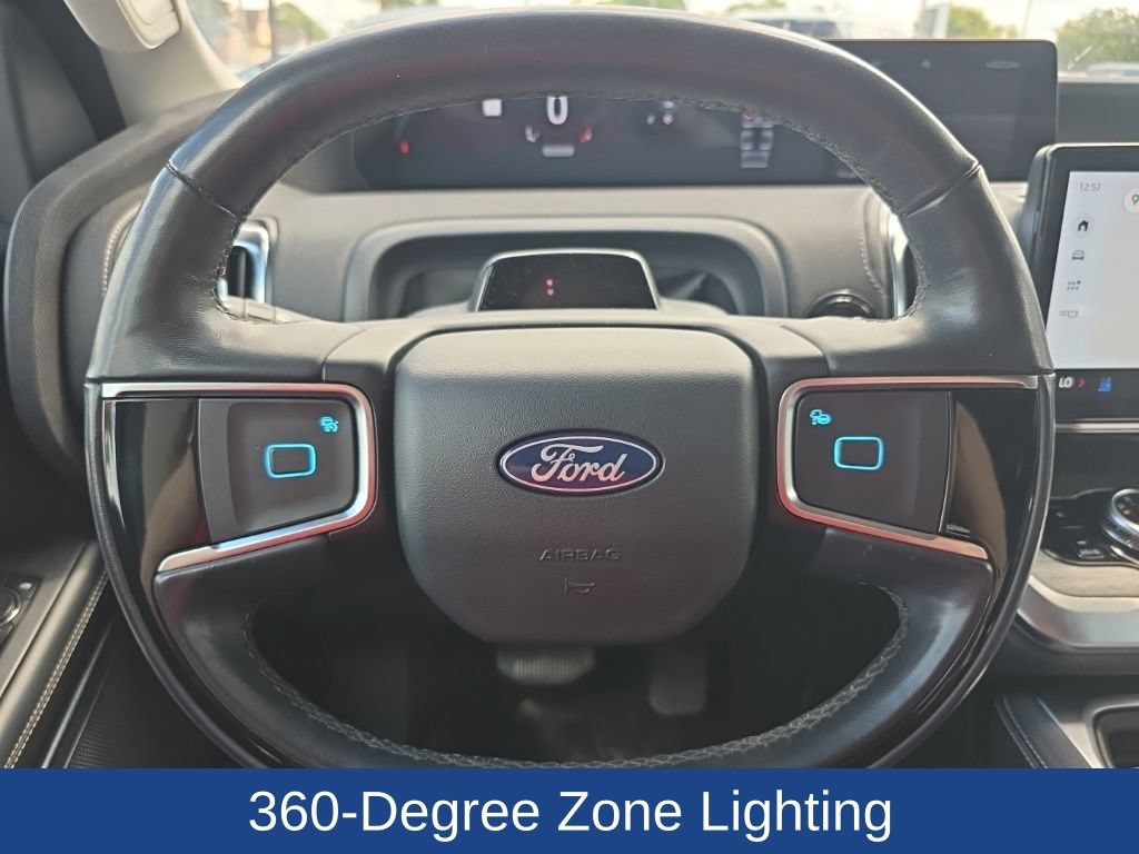 Certified 2025 Ford Expedition Platinum w/ Driver's Package AWD/4WD image 15