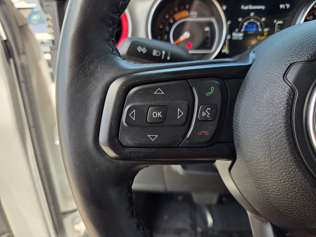 Used 2023 Jeep Wrangler Unlimited Sport AWD/4WD image 31