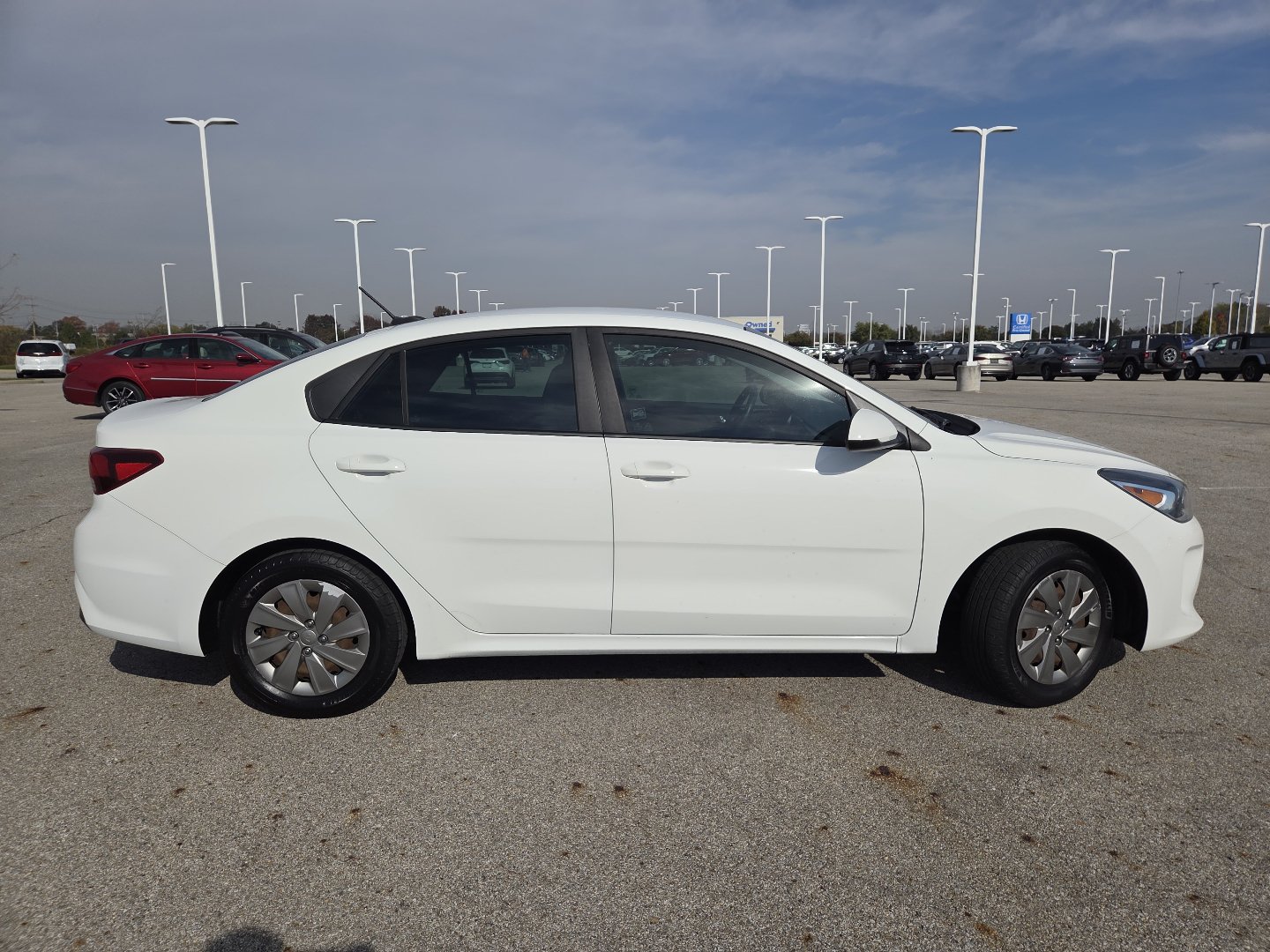 Used 2019 Kia Rio S FWD image 17
