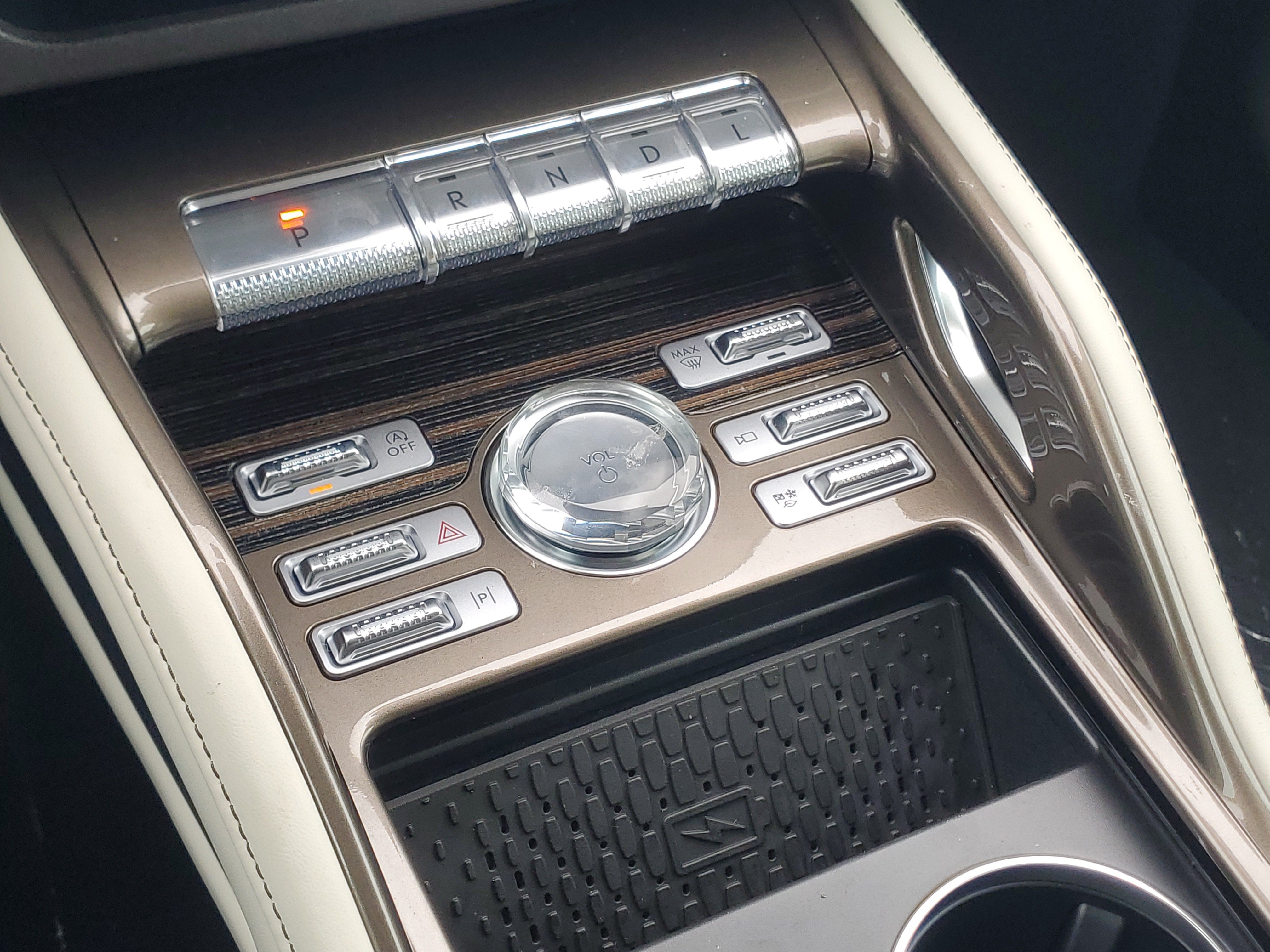 New 2026 Lincoln Nautilus Black Label AWD/4WD image 26