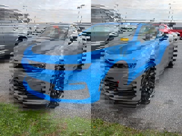 Used 2023 Chevrolet Camaro SS image 3