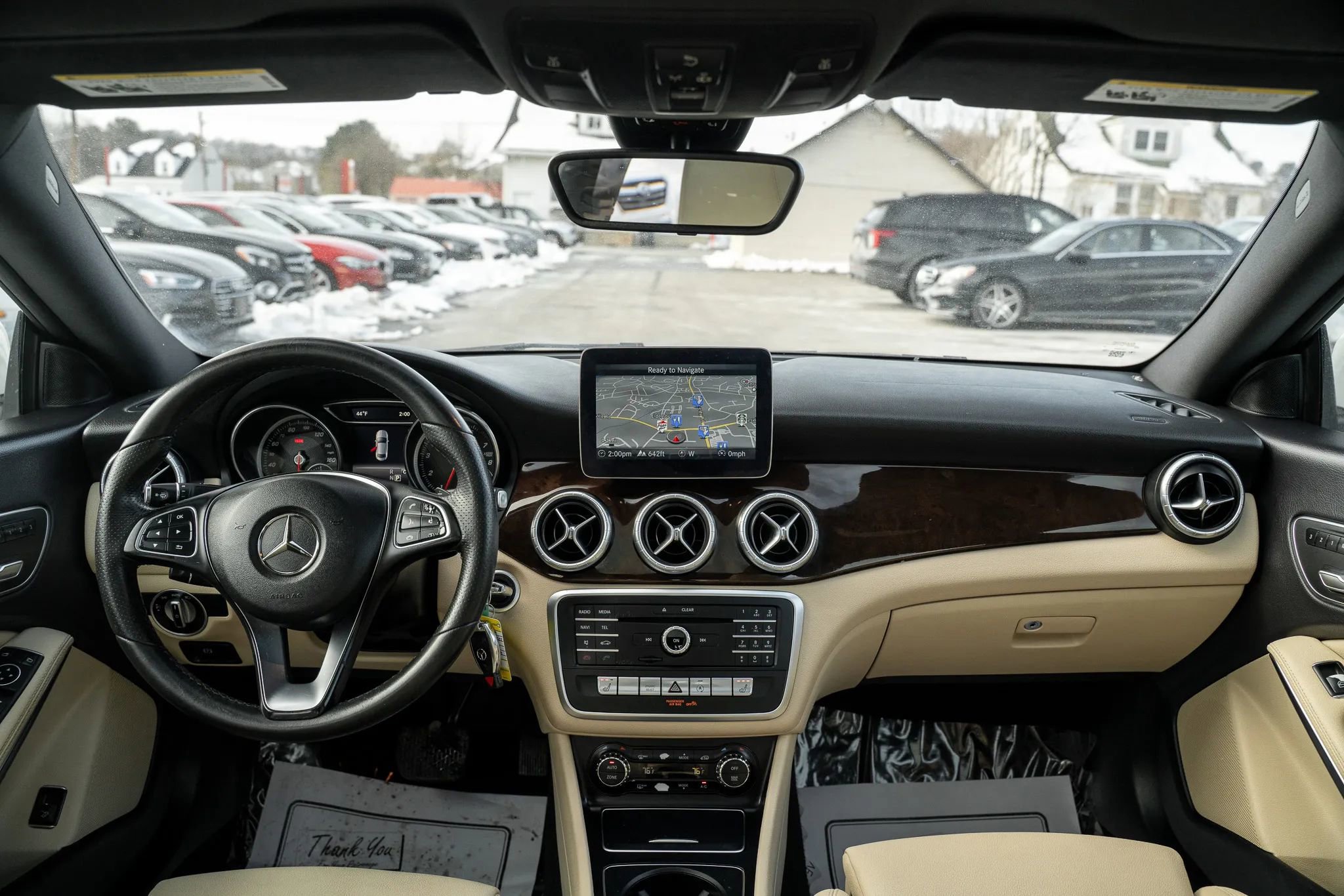 Used 2018 Mercedes-Benz CLA 250 4MATIC image 13