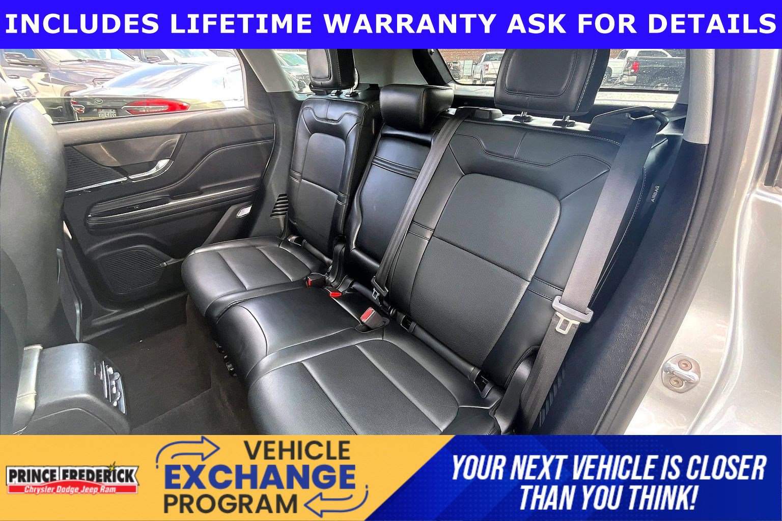 Used 2022 Lincoln Corsair AWD w/ Premium Package image 22