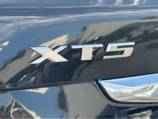 New 2025 Cadillac XT5 Premium Luxury w/ Technology Package image 13