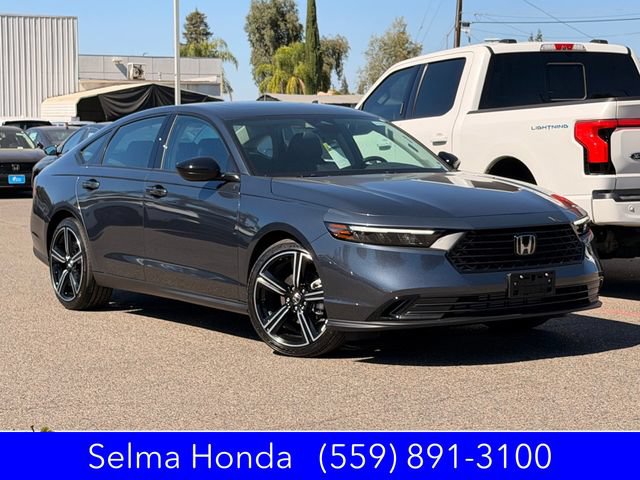 New 2026 Honda Accord SE