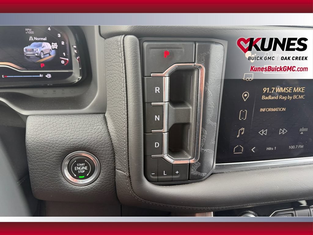Used 2023 GMC Yukon Denali AWD/4WD image 31