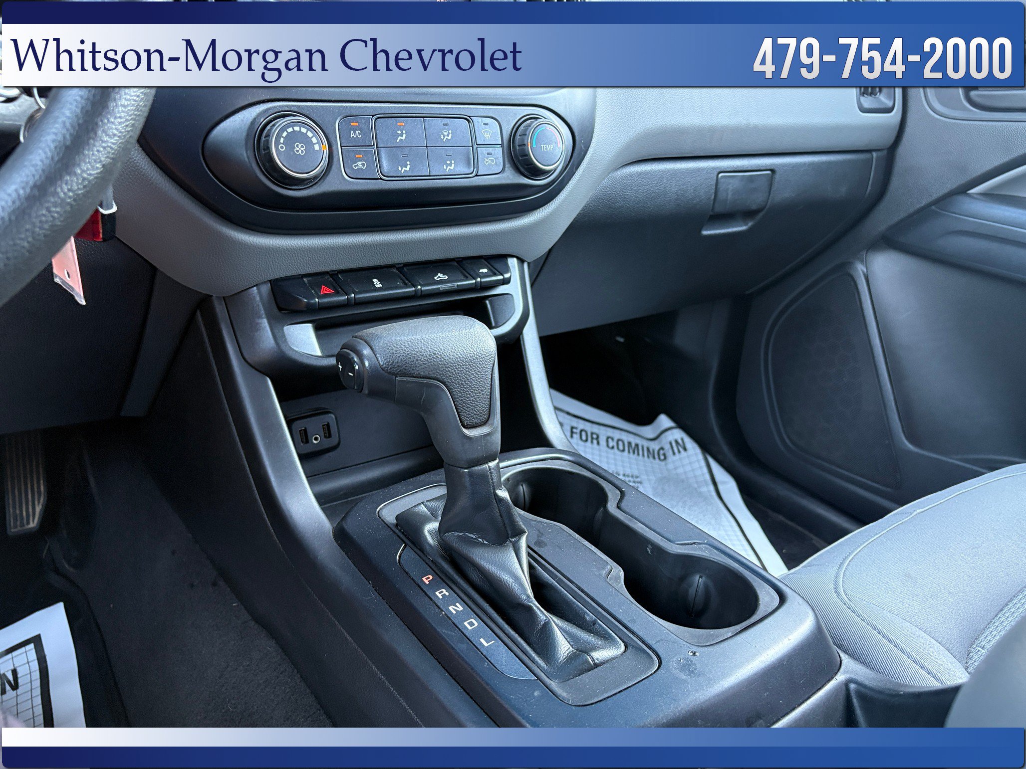 Used 2020 Chevrolet Colorado W/T w/ WT Convenience Package RWD image 26
