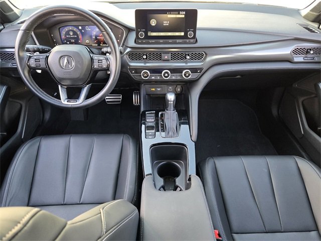 Used 2023 Acura Integra A-Spec image 12