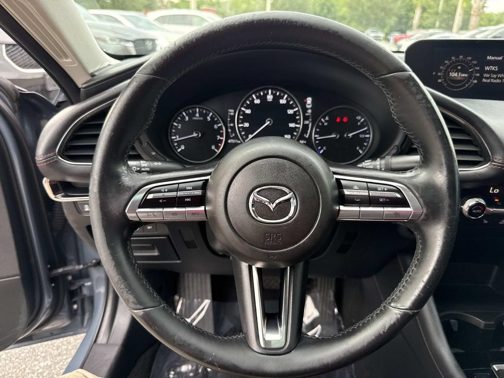 Used 2022 MAZDA MAZDA3 s FWD image 44