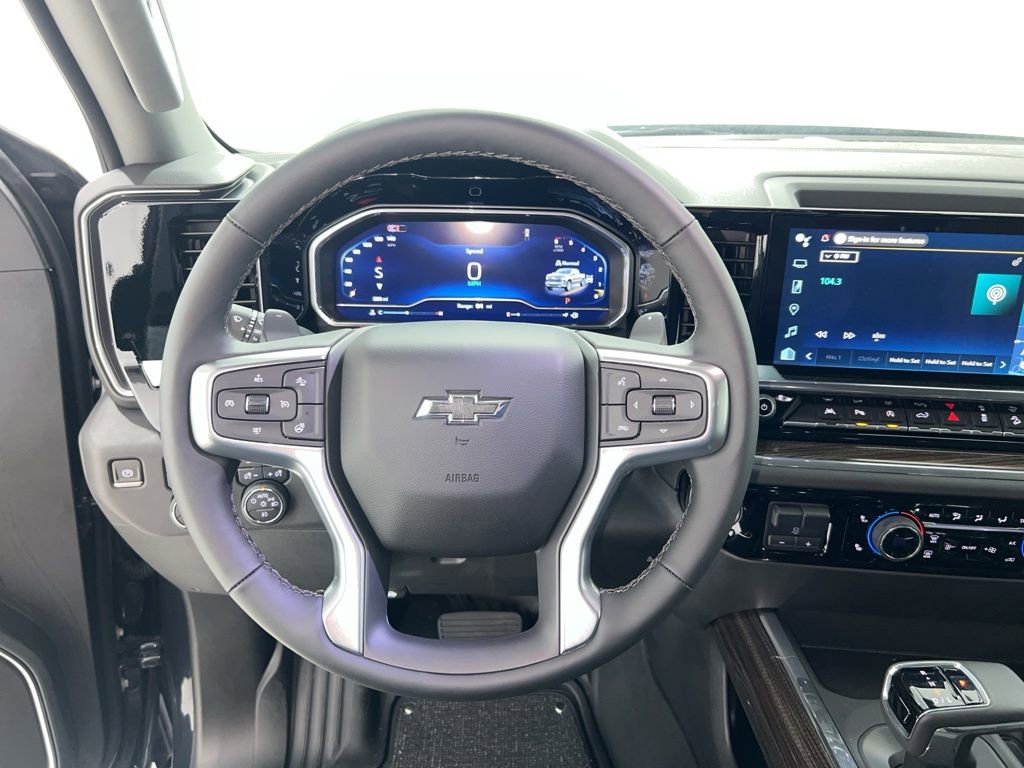 New 2024 Chevrolet Silverado 1500 RST w/ All Star Edition Plus AWD/4WD image 10