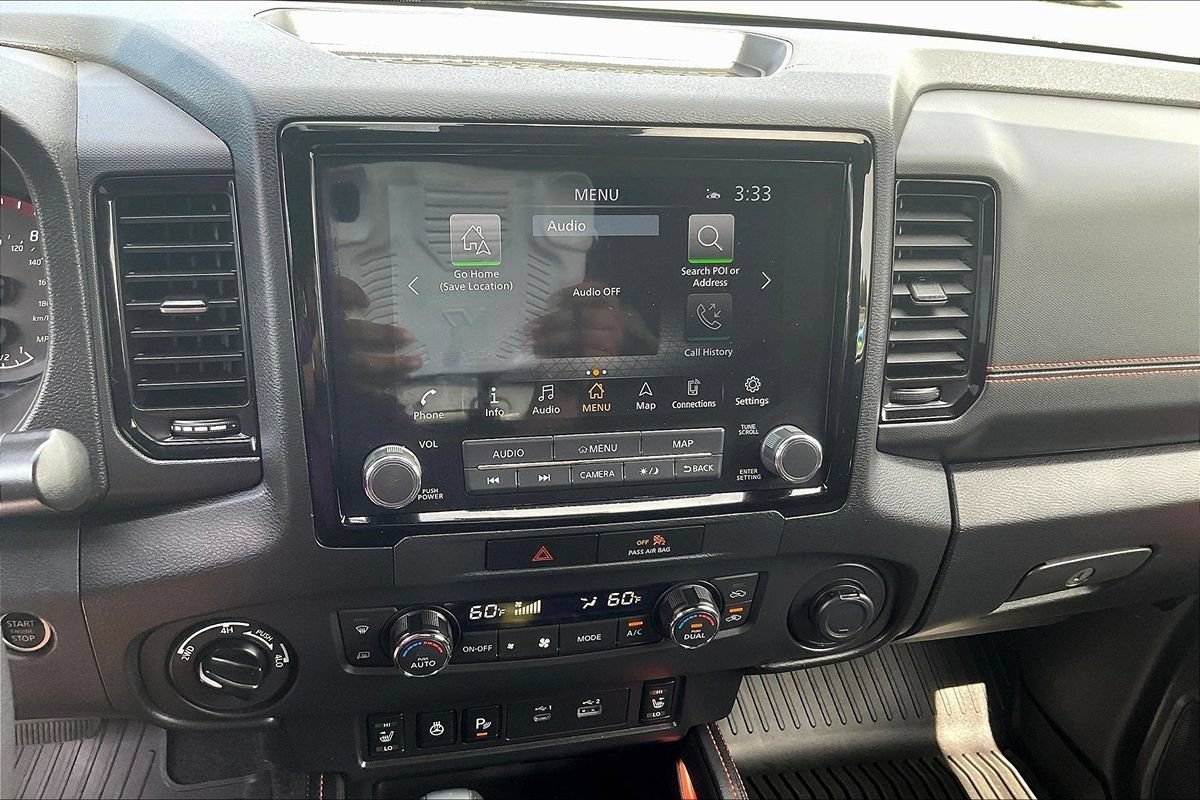 Used 2023 Nissan Frontier PRO-4X w/ Pro Convenience Package AWD/4WD image 10