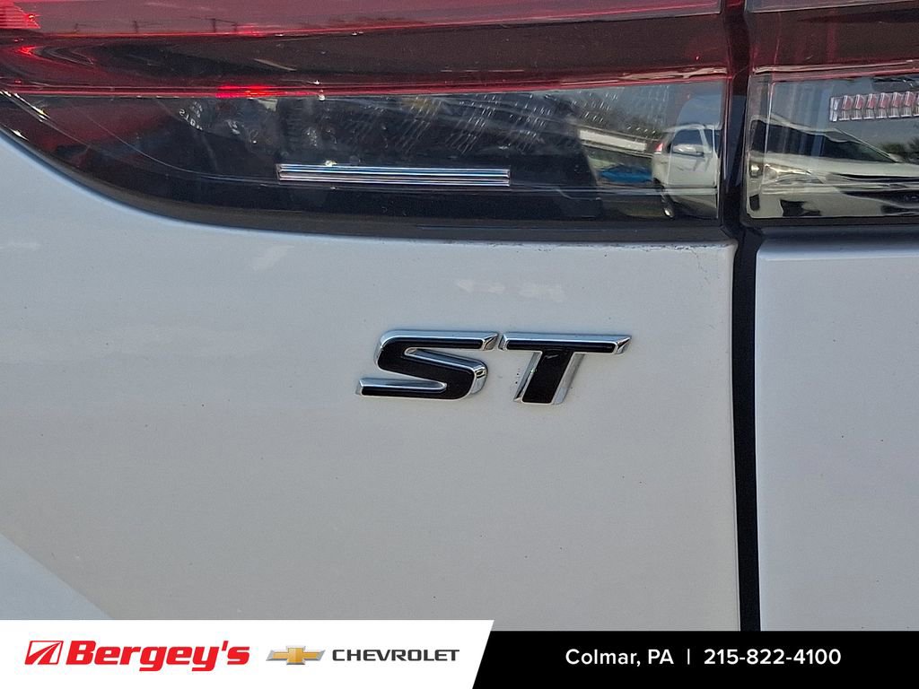 Certified 2023 Buick Envision Preferred w/ Sport Touring Package AWD/4WD image 34