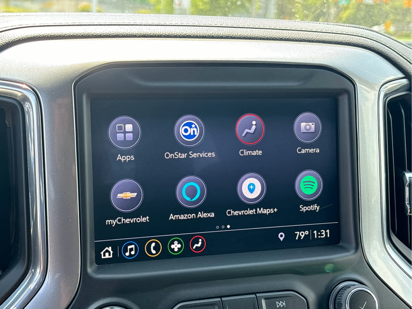 Certified 2019 Chevrolet Silverado 1500 LT w/ All-Star Edition AWD/4WD image 11