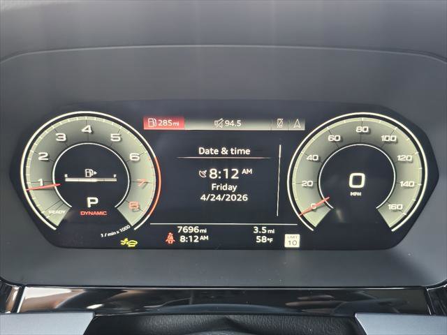 Certified 2025 Audi A3 2.0T Premium Plus w/ Premium Plus Package AWD/4WD image 12