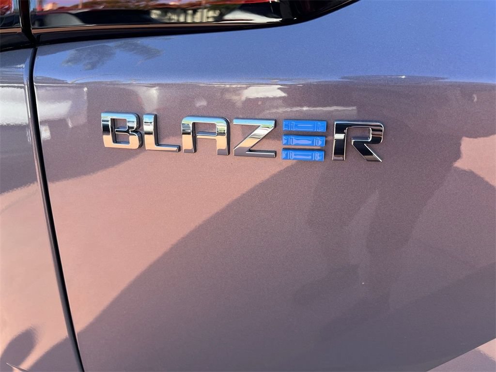 New 2026 Chevrolet Blazer EV LT w/ LPO, All-Weather Mat Package FWD image 30