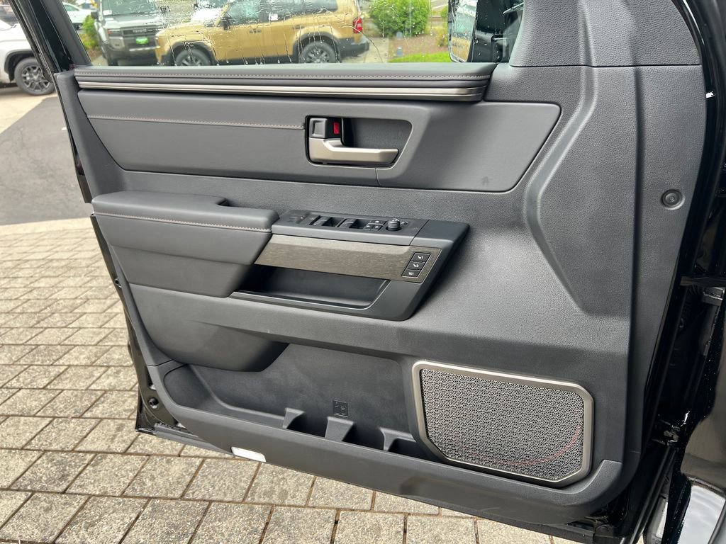New 2026 Toyota Sequoia Capstone AWD/4WD image 12