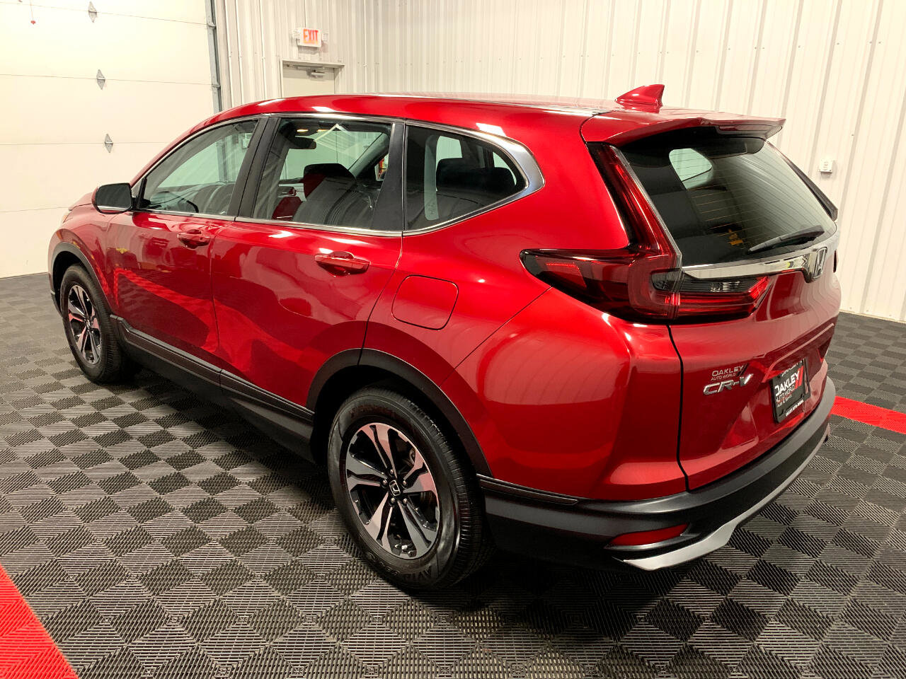 Used 2021 Honda CR-V Special Edition image 2