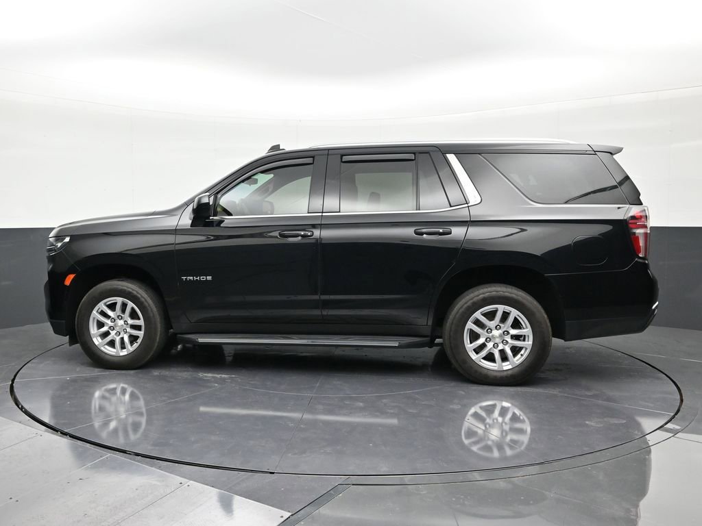 Used 2021 Chevrolet Tahoe LS image 2