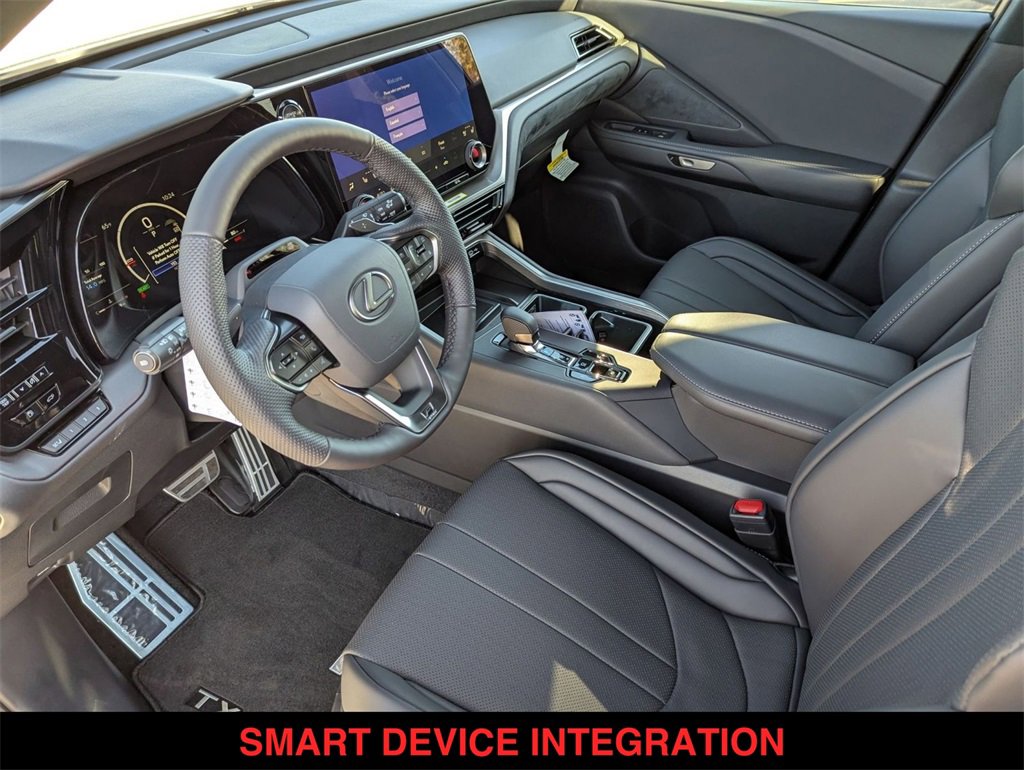 New 2026 Lexus TX 500h w/ Technology Package image 11