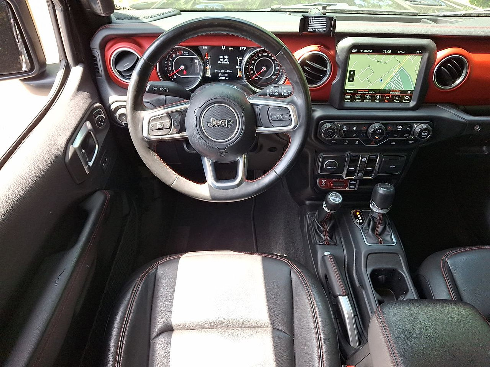 Used 2022 Jeep Wrangler Unlimited Rubicon w/ LED Lighting Group AWD/4WD image 27