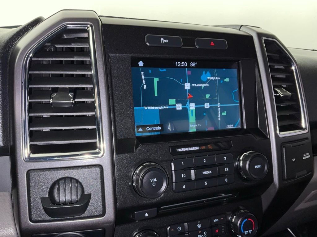 Used 2016 Ford F150 XLT w/ Equipment Group 302A Luxury RWD image 22