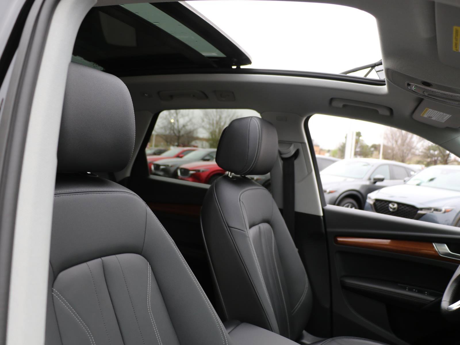 Used 2021 Audi Q5 2.0T Premium Plus w/ Premium Plus Package image 7