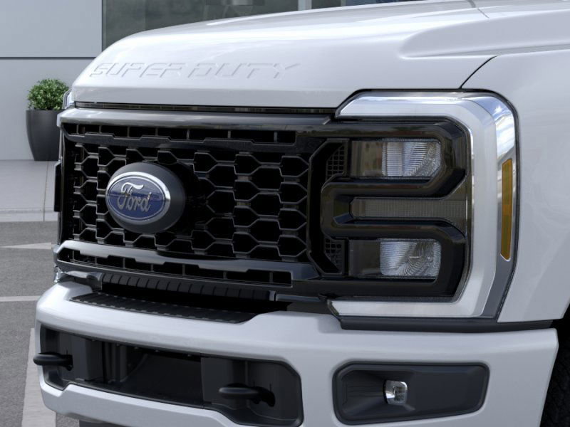 New 2026 Ford F350 XL w/ STX Appearance Package image 51