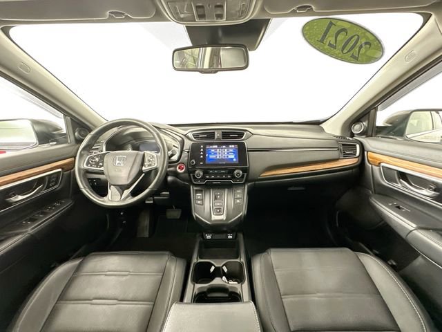 Used 2021 Honda CR-V EX-L image 32