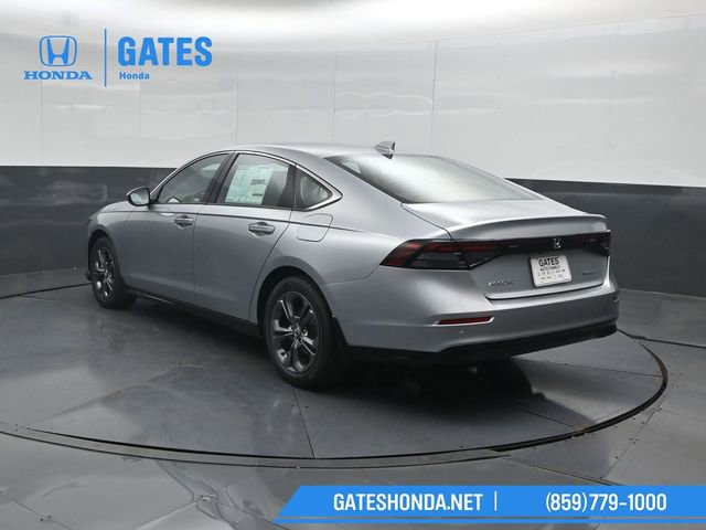 New 2026 Honda Accord EX-L image 8