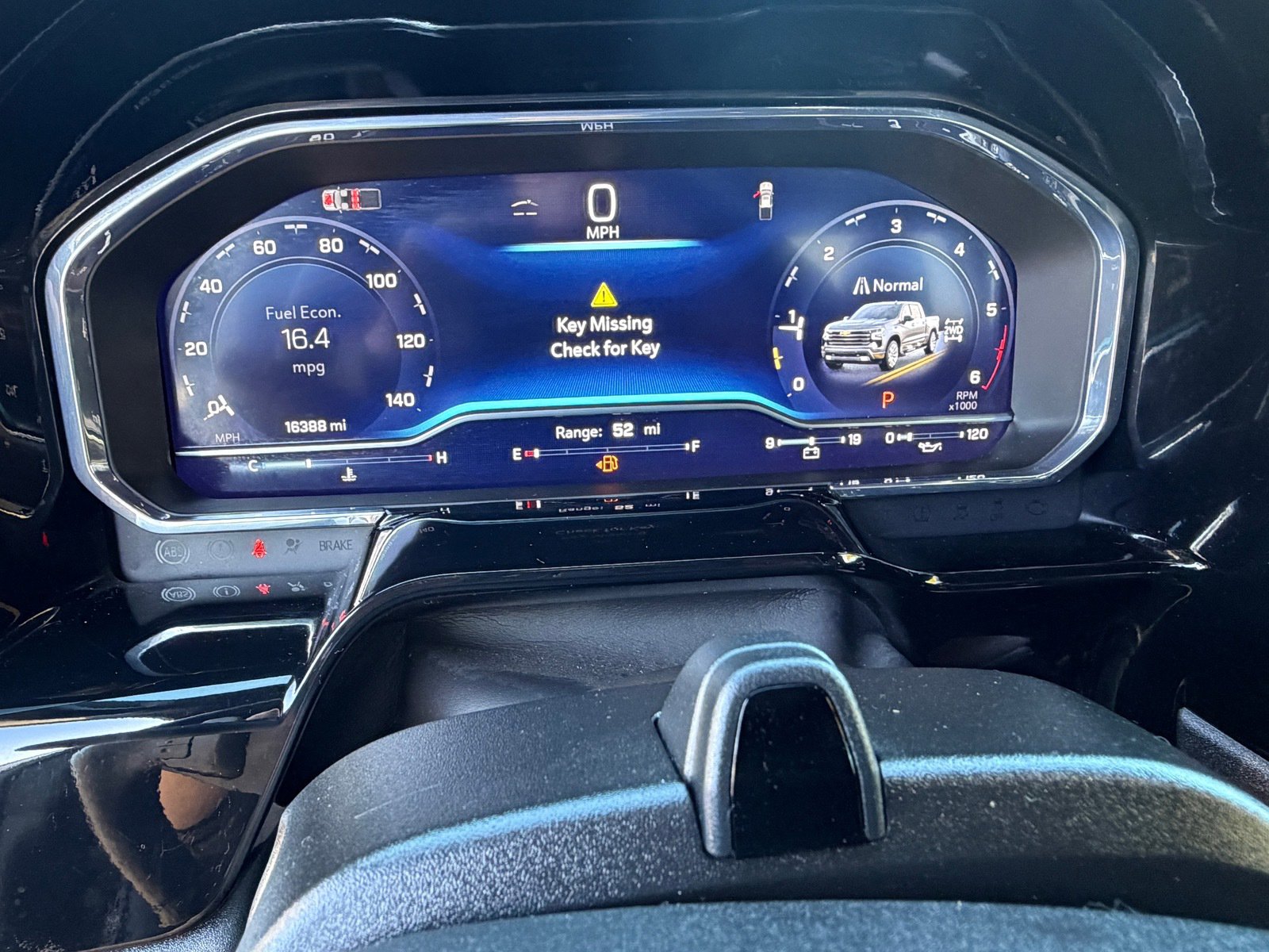 Used 2025 Chevrolet Silverado 1500 High Country image 23