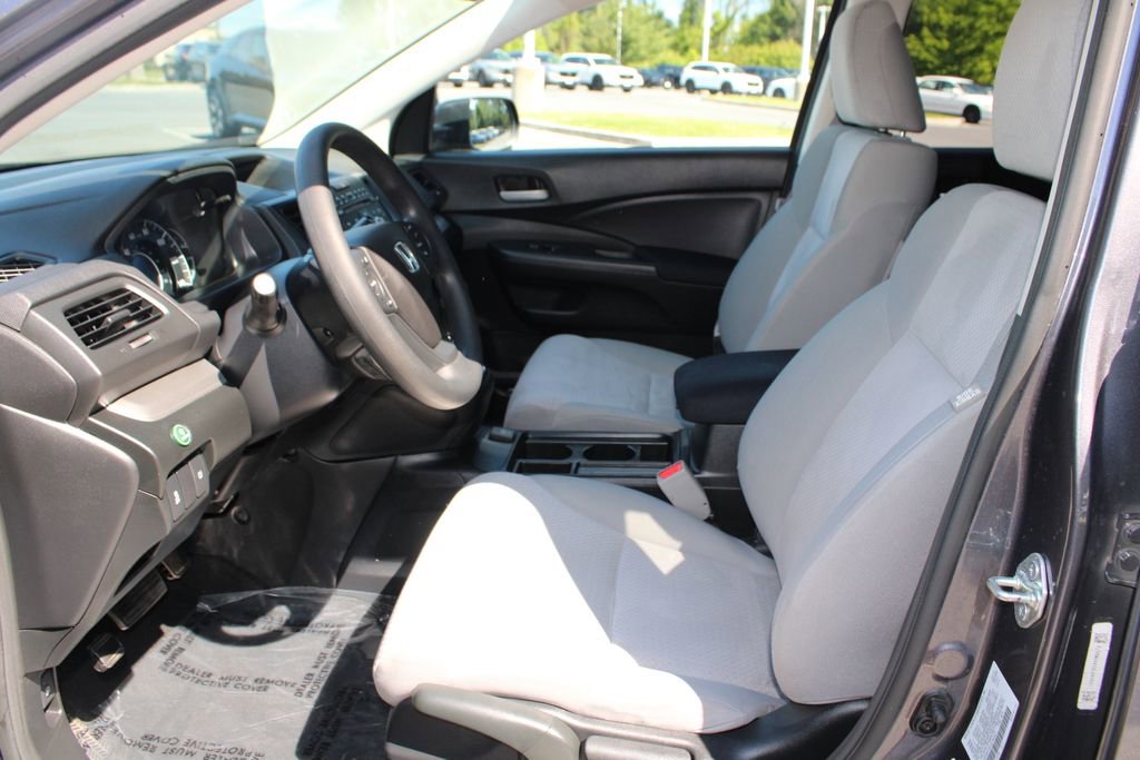 Used 2016 Honda CR-V SE image 11