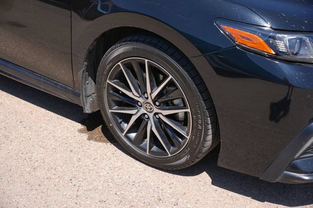 Used 2024 Toyota Camry SE FWD image 7