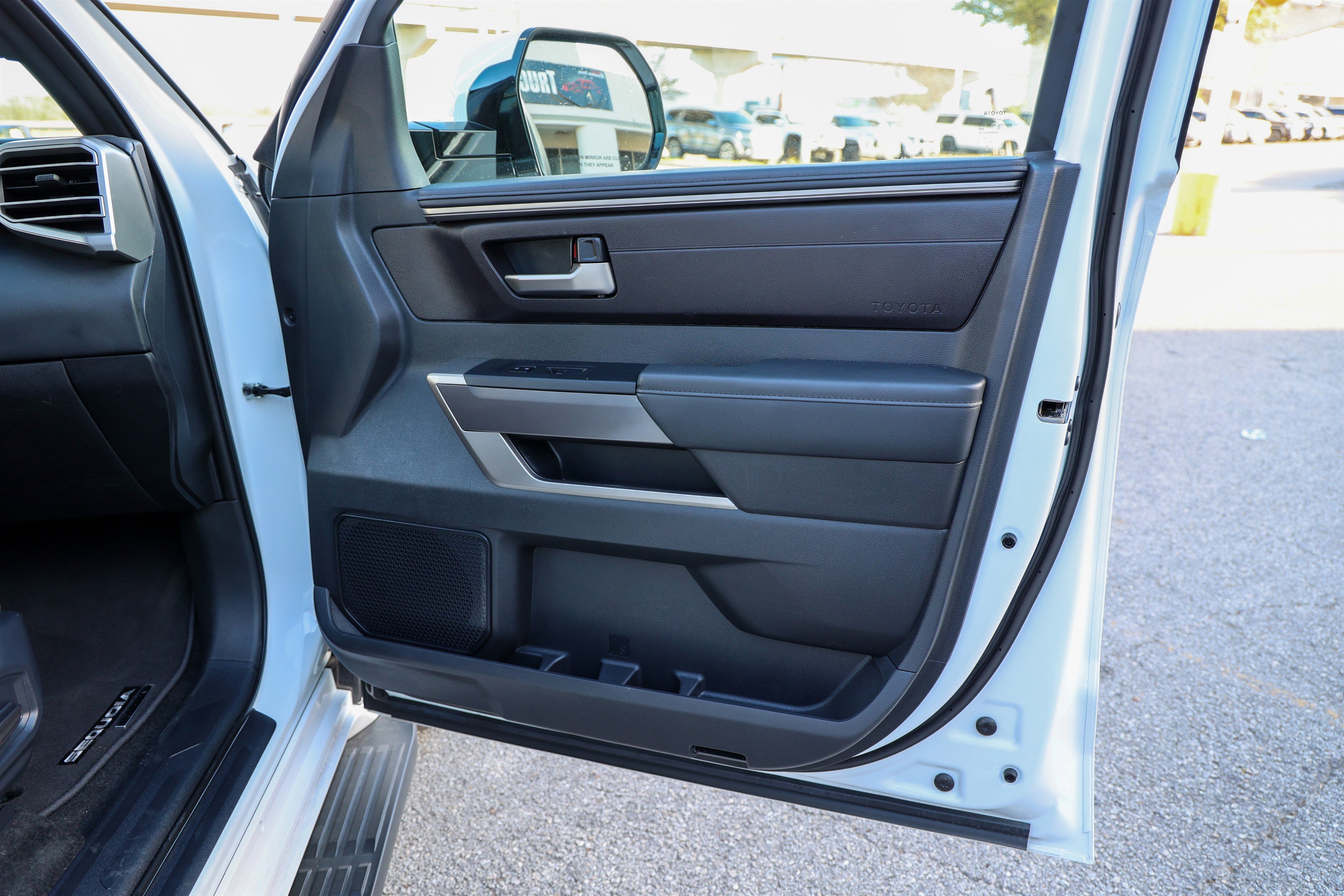 Certified 2025 Toyota Sequoia SR5 w/ TRD Sport Package image 34