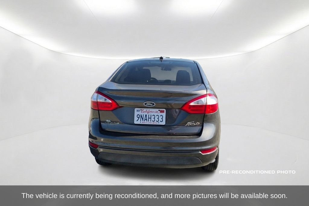 Used 2017 Ford Fiesta SE FWD image 7