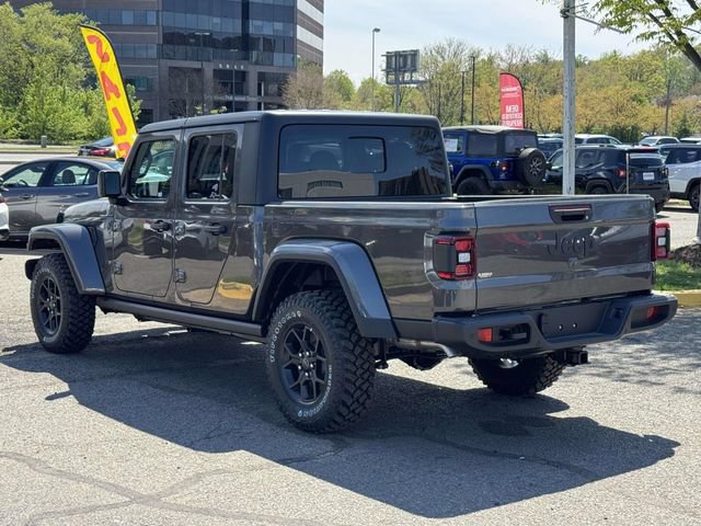 New 2026 Jeep Gladiator Sport AWD/4WD image 4